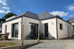 Maisons de vacances Golfe du Morbihan : Maison 2 Chambres