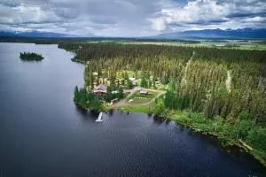 Escott Bay Resort - Stuie