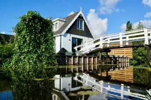 B&B De groene loper - Sint Pancras