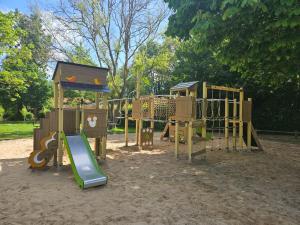 Campings Camping la Venise Verte : photos des chambres