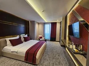 Asur Imperıal Hotel - Mısrıç