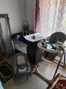 Maisons de vacances Gite de la porte des Princes a Courthezon : photos des chambres