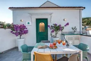 Domus Smeraldo terrace and sea view Amalfi Coast - Torca