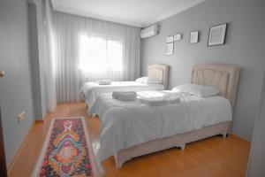 Large apartment in a quiet area