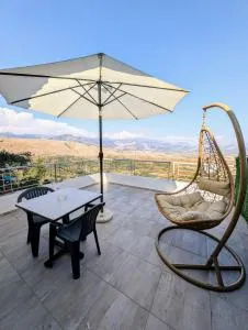 GuestHouse Panorama Nivice - Shënvasi