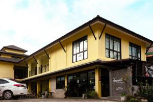 Baan Pordeedin - Hotel 3 stelle a Chiang Rai