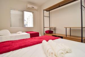 Custo Benefício p 4 hóspedes na Rua 1000 P1947