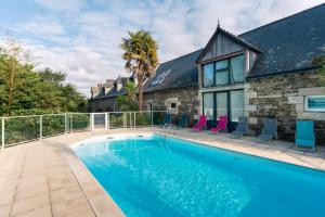 Hôtel Kastell Dinech