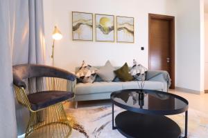 Luminous 2 BR - Sobha Reserve - 5hvězdičkové hotely ve městě Dubaj