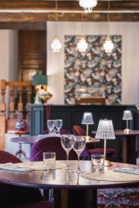 Hotels Hotel Kastell Dinec'h : photos des chambres