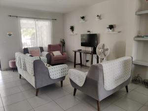 Comfortable house in Residencial San Andrés