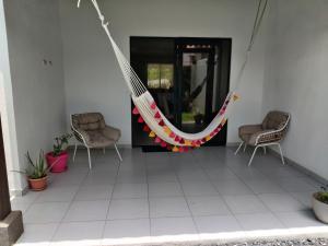 Comfortable house in Residencial San Andrés