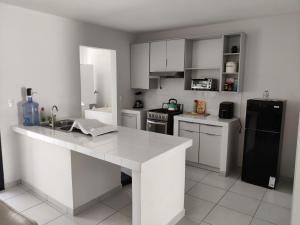 Comfortable house in Residencial San Andrés