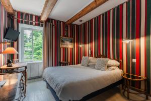 Hotels Hotel Kastell Dinec'h : Chambre Double ou Lits Jumeaux Standard