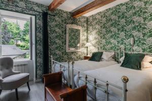 Hotels Hotel Kastell Dinec'h : Chambre Double Supérieure