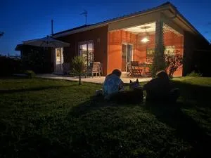 L'Etape Landaise - Maison d'Hôtes - Préchacq