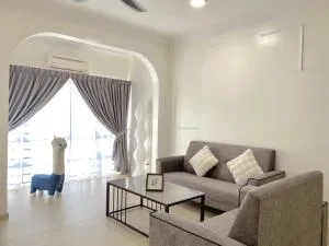 Sekinchan 2008悦客 盐系奶咖风名宿 - 适耕庄