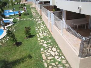 Apartamento Familiar Jávea en Planta Baja