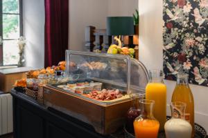Hotels Hotel Kastell Dinec'h : photos des chambres