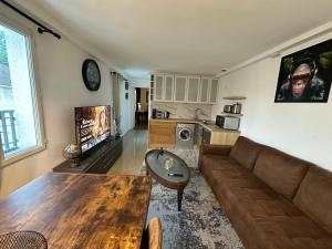 Appartements Appartement khezia : photos des chambres