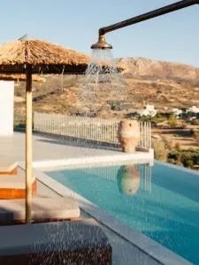 Profitis Luxurious Villa in Serene Crete - Lístaros