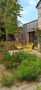 Maisons de vacances 600m bord de mer centre du val andre la maison des pres : photos des chambres