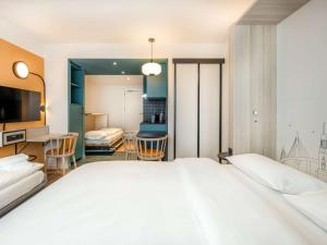 Hotels Aparthotel Adagio Access Porte de Camargue : photos des chambres