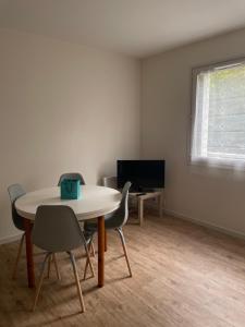 Studio en plein centre-ville