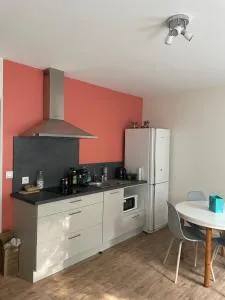 Studio en plein centre-ville - Chaspinhac