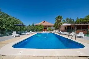 Casa Rural En Moratalla Con Piscina en Finca de 5000 m2 - Moratalla