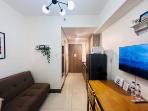 1BR Condotel with Balcony at FAME Residences #FM20 - Hotel 4 stelle a Manila