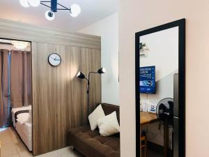 1BR Condotel with Balcony at FAME Residences #FM20