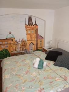 Prague centrum house