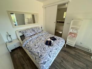 Sejours chez l'habitant Petit Havre de Paix avec Jacuzzi Luxe & Jardin Privatif Zen : photos des chambres