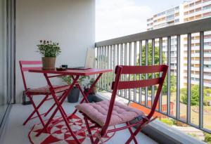 Le coquet à 20min de Paris et de laéroport dOrly