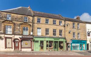 Alnwick Book Nook - dog friendly