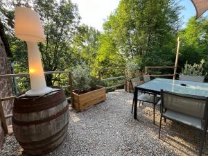 Maisons de vacances Petit maison du Vallon : photos des chambres