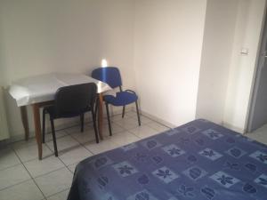 Hotels Hotel Le Strasbourg : photos des chambres