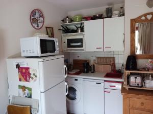 Appartements La dent d-Oche : photos des chambres