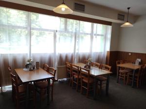 Penzion a restaurace U Knoppa