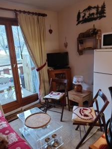 Appartements La dent d-Oche : photos des chambres