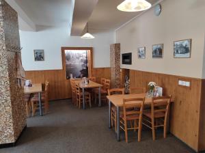 Penzion a restaurace U Knoppa
