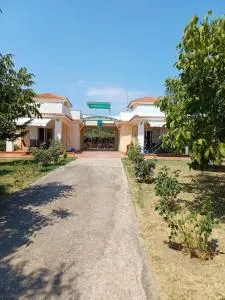 George house - Paliouri