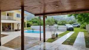 Casa grande na Gamboa Garopaba