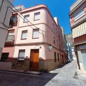 Spacious home for a large group or family - Llano de Gorra