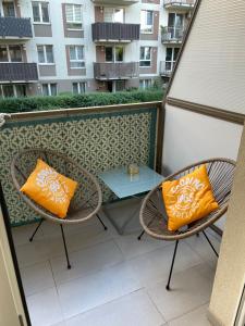 Przytulne mieszkanie, Warszawa Ochota