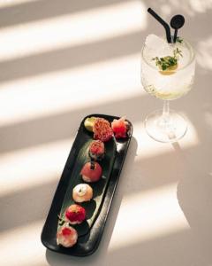 Le Sidi Cabanas hotel serviced