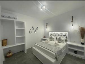 Stone house Agia Anna Naxos