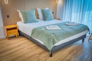 Vue mer - Appartement Aquamoon AuraPlage