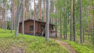 Etelä-Kalaton Cottage at an Esker Ridge Area - 普马拉 Etelä-Kalaton Cottage at an Esker Ridge Area - 普马拉